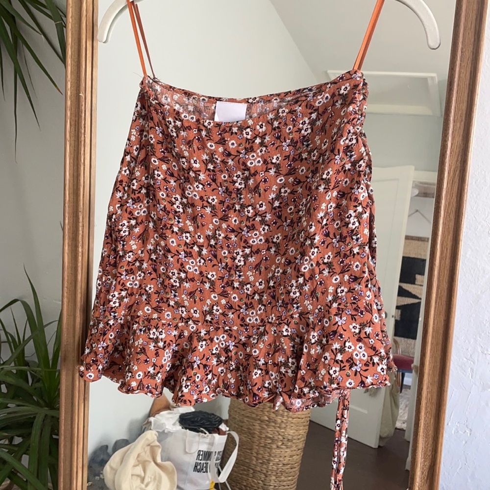 Skylar and Madison skirt small